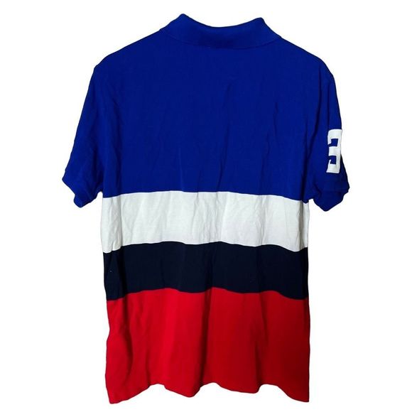 Polo Ralph Lauren Big Pony Short Sleeve Large - Picture 1 of 2
